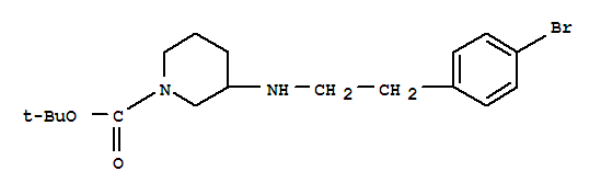 1-Boc-3-[2-(4-屽)-һ]-ऽY(ji)(gu)ʽ_887584-63-6Y(ji)(gu)ʽ