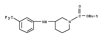 1-Boc-3-(3-׻)-ऽY(ji)(gu)ʽ_887585-04-8Y(ji)(gu)ʽ