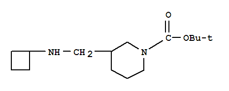 1-Boc-3-h(hun)׻ऽY(ji)(gu)ʽ_887586-35-8Y(ji)(gu)ʽ