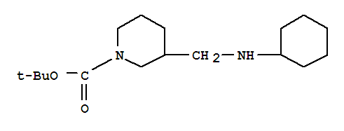 1-Boc-3-h(hun)׻ऽY(ji)(gu)ʽ_887586-47-2Y(ji)(gu)ʽ