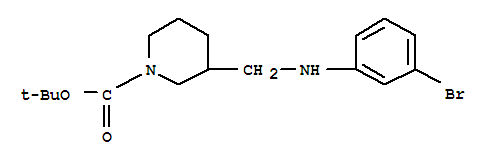1-Boc-3-[(3-屽)-׻]-ऽYʽ_887587-00-0Yʽ