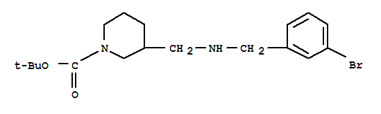 1-Boc-3-[(3-S)-׻]-ऽY(ji)(gu)ʽ_887587-16-8Y(ji)(gu)ʽ