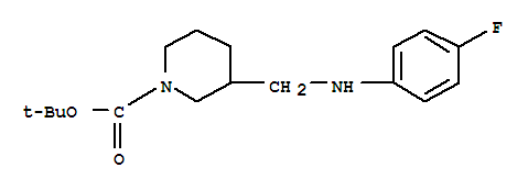 1-Boc-3-[(4-)-׻]-ऽYʽ_887587-44-2Yʽ