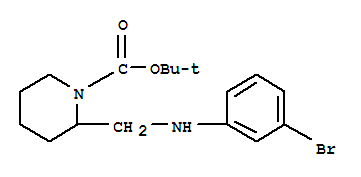 1-Boc-2-[(3-屽)-׻]-ऽY(ji)(gu)ʽ_887587-63-5Y(ji)(gu)ʽ