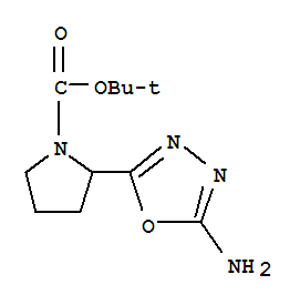 2-(5--[1,3,4]f-2-)--1-嶡Y(ji)(gu)ʽ_887587-93-1Y(ji)(gu)ʽ