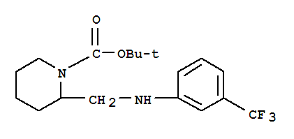 1-Boc-2-[(3-׻)-׻]-ऽY(ji)(gu)ʽ_887588-10-5Y(ji)(gu)ʽ