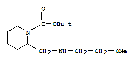 1-Boc-2-[(2-һ)-׻]-ऽY(ji)(gu)ʽ_887588-49-0Y(ji)(gu)ʽ