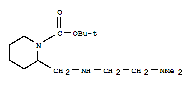 1-Boc-2-[(2-׻һ)-׻]-ऽY(ji)(gu)ʽ_887588-60-5Y(ji)(gu)ʽ