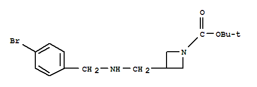 1-Boc-3-[(4--)-׻]-sY(ji)(gu)ʽ_887589-86-8Y(ji)(gu)ʽ