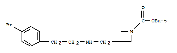 1-Boc-3-([2-(4--)-һ]-׻)-sY(ji)(gu)ʽ_887589-93-7Y(ji)(gu)ʽ
