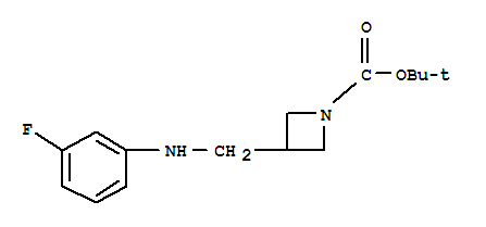1-Boc-3-[(3-)-׻]-sYʽ_887590-00-3Yʽ