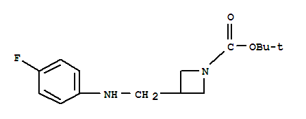 1-Boc-3-[(4-)-׻]-sY(ji)(gu)ʽ_887590-04-7Y(ji)(gu)ʽ