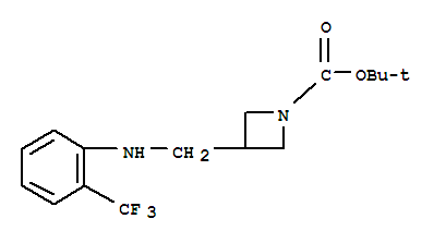1-Boc-3-([(2-׻-)-]-׻)-sY(ji)(gu)ʽ_887590-20-7Y(ji)(gu)ʽ