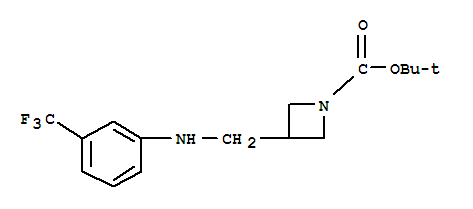1-Boc-3-([(3-׻-)-]-׻)-sY(ji)(gu)ʽ_887590-23-0Y(ji)(gu)ʽ