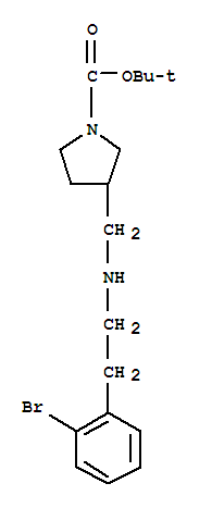 1-Boc-3-([2-(2--)-һ]-׻)-Yʽ_887590-87-6Yʽ