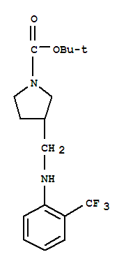 1-Boc-3-([(2-׻-)-]-׻)-Y(ji)(gu)ʽ_887591-06-2Y(ji)(gu)ʽ