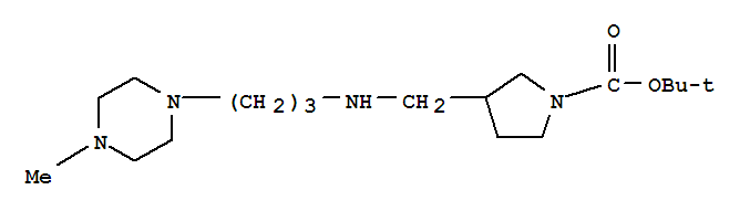 1-Boc-3-([(4-׻--1-)-]-׻)-Y(ji)(gu)ʽ_887591-45-9Y(ji)(gu)ʽ