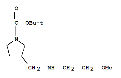 1-Boc-3-[(2--һ)-׻]-Y(ji)(gu)ʽ_887591-57-3Y(ji)(gu)ʽ