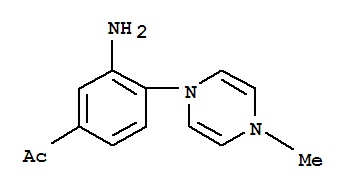 1-[3--4-(4-׻-4H--1-)-]-ͪY(ji)(gu)ʽ_887595-34-8Y(ji)(gu)ʽ