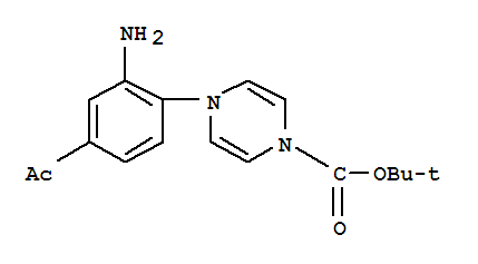 1-Boc-4-(4--2-)-4H-ຽY(ji)(gu)ʽ_887595-40-6Y(ji)(gu)ʽ