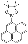 4,4,5,5-ļ׻-2-(4-)-1,3,2-fh(hun)Y(ji)(gu)ʽ_888950-09-2Y(ji)(gu)ʽ
