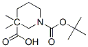 3-׻-1,3-श-1-(1,1-׻һ)3-Y(ji)(gu)ʽ_888952-55-4Y(ji)(gu)ʽ