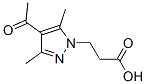 3-(4--3,5-׻-1H--1-)Y(ji)(gu)ʽ_890596-67-5Y(ji)(gu)ʽ