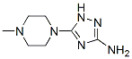 3--5-(4-׻ົ)-1H-1,2,4-Y(ji)(gu)ʽ_89292-91-1Y(ji)(gu)ʽ