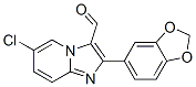 2-[1,3]-5-6-[1,2-a]-3-ȩY(ji)(gu)ʽ_893612-37-8Y(ji)(gu)ʽ