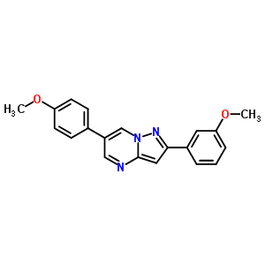 2-(3-)-6-(4-)-[1,5-a]ऽY(ji)(gu)ʽ_893613-17-7Y(ji)(gu)ʽ