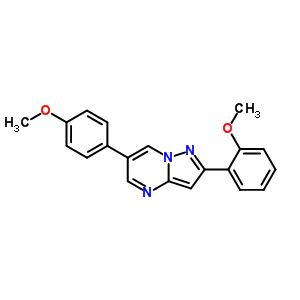 2-(2-)-6-(4-)-[1,5-a]ऽY(ji)(gu)ʽ_893613-33-7Y(ji)(gu)ʽ