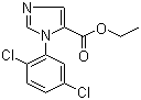 1-(2,5-ȱ)-1H--5-Y(ji)(gu)ʽ_893615-95-7Y(ji)(gu)ʽ