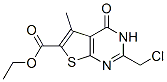 2-ȼ׻-5-׻-4--3,4-Բ[2,3-d]-6-Y(ji)(gu)ʽ_89567-06-6Y(ji)(gu)ʽ