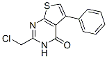 2-ȼ׻-5--3H-Բ[2,3-d]-4-ͪY(ji)(gu)ʽ_89567-07-7Y(ji)(gu)ʽ
