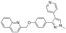 2-[[4-[1-׻-4-(4-ऻ)-1H--3-]]׻]-Y(ji)(gu)ʽ_898562-94-2Y(ji)(gu)ʽ