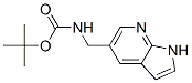 N-(1H-[2,3-b]-5-׻)--1,1-׻Y(ji)(gu)ʽ_900514-09-2Y(ji)(gu)ʽ