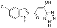 1-(5--1H--2-)-3-u-3-(2H--5-)-2-ϩ-1-ͪY(ji)(gu)ʽ_900779-63-7Y(ji)(gu)ʽ