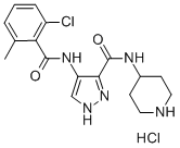 N-(4-ऻ)-4-(2,6-S)-1H--3-Ȱ}}Y(ji)(gu)ʽ_902135-91-5Y(ji)(gu)ʽ