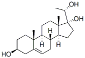 3-beta,17-alpha,20-alpha-u-5-ϩYʽ_903-67-3Yʽ