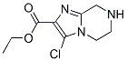 3--5,6,7,8-Ě[1,2-a]-2-Y(ji)(gu)ʽ_903130-23-4Y(ji)(gu)ʽ