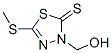 3-u׻-5-׻-1,3,4--2(3h)-ͪY(ji)(gu)ʽ_90567-39-8Y(ji)(gu)ʽ