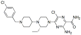 3--6--5-[(3S)-4-[1-[(4-ȱ)׻]-4-ऻ]-3-һ-1-ົ]-2-ຼY(ji)(gu)ʽ_906805-42-3Y(ji)(gu)ʽ