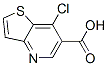 7-Բ[3,2-b]-6-Y(ji)(gu)ʽ_90690-94-1Y(ji)(gu)ʽ