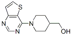 4-[4-(u׻)-1-]Բ[3,2-d]ऽY(ji)(gu)ʽ_910037-26-2Y(ji)(gu)ʽ