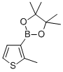 4,4,5,5-ļ׻-2-(2-׻-3-Ի)-1,3,2-Y(ji)(gu)ʽ_910553-12-7Y(ji)(gu)ʽ