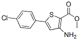 3--5-(4-ȱ)-2-Y(ji)(gu)ʽ_91076-93-6Y(ji)(gu)ʽ