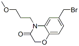 6-׻-4-(3-)-4H-[1,4]-3-ͪY(ji)(gu)ʽ_911705-42-5Y(ji)(gu)ʽ