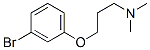 3-(3-屽)-N,N-׻Y(ji)(gu)ʽ_912569-57-4Y(ji)(gu)ʽ