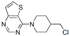 4-[4-(ȼ׻)]Բ[3,2-d]ऽY(ji)(gu)ʽ_912569-69-8Y(ji)(gu)ʽ