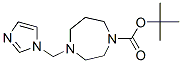 4--1-׻-[1,4]s-1-嶡Y(ji)(gu)ʽ_912763-08-7Y(ji)(gu)ʽ